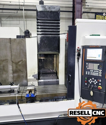 USED 2011 Mazak VTC-200C