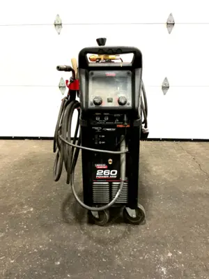 Lincoln Electric _UNKNOWN_ MIG Welders | Equipment Recovery Corp. (1)