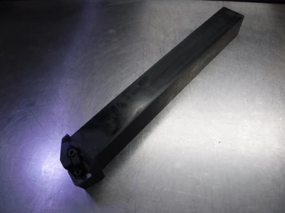 Kennametal 2" x 2 " Indexable Steel Lathe Tool Holder 18" OAL MSRNR328 (LOC3322)