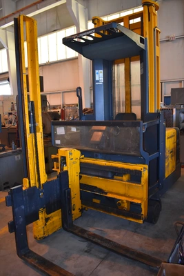 JUNGHEINRICH EKFX410 Forklifts | Mohawk Machinery (6)