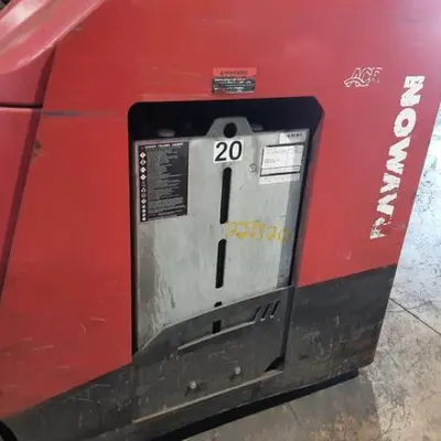 USED 2021 RAYMOND 425-C40QM