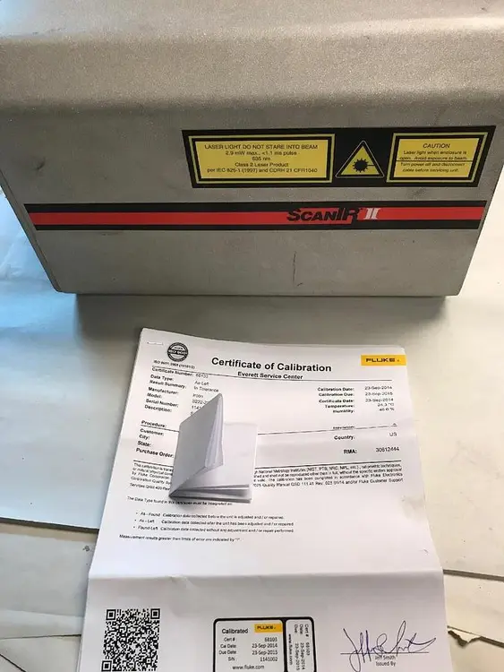 Used IRCON S222-22F30 Temperature/Pressure | Surplus Asset Holdings #1227434