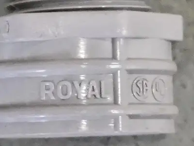 USED ROYAL RTA15