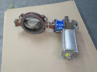 Used MORIN _UNKNOWN_ Valves/Fittings Texas US | OCO Industrial #1716235