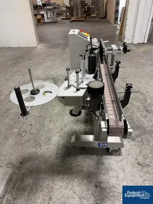 Used Accutek Accutek Labelette Wrap Around Labeler, Model PSA-108 Labelers Ohio US | Federal Equipment Company #1337956