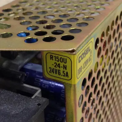 Used COSEL R150U-24 Power Supplies Michigan US | Ideal Machinery #1308719