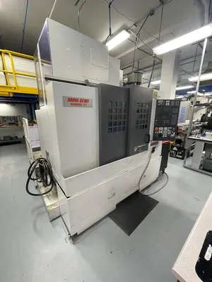 2007 MORI SEIKI NV5000 A1A/40 Vertical Machining Centers | Toolquip, Inc. (1)