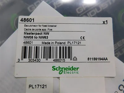 USED SQUARE D NW 16 N