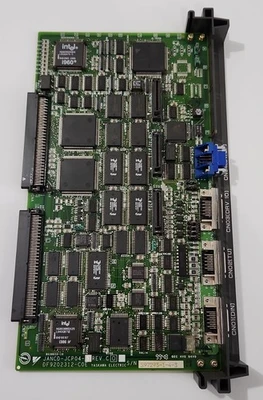 USED Yaskawa JANCD-JCP04-1