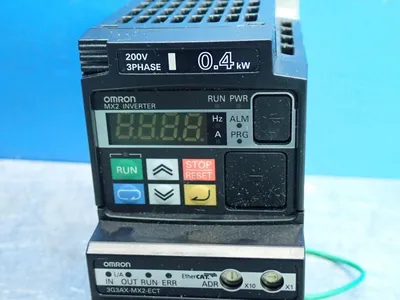 USED OMRON 3G3MX2A2004V1