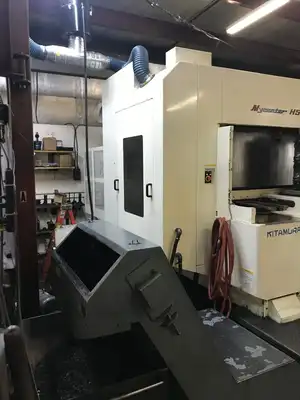 USED 1998 KITAMURA H-500