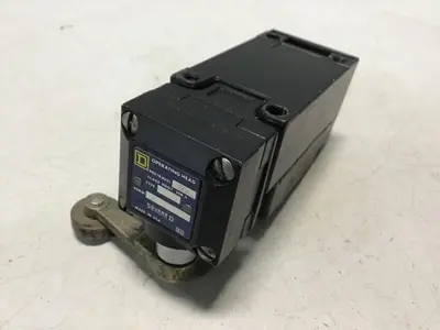 USED SQUARE D 9007-AEQ2699