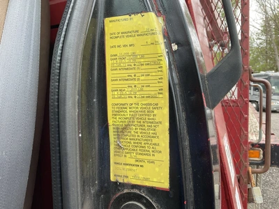 USED 1997 GMC C7500