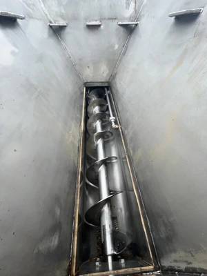 S/S U Section Conveyor 300Mm X 2000Mm