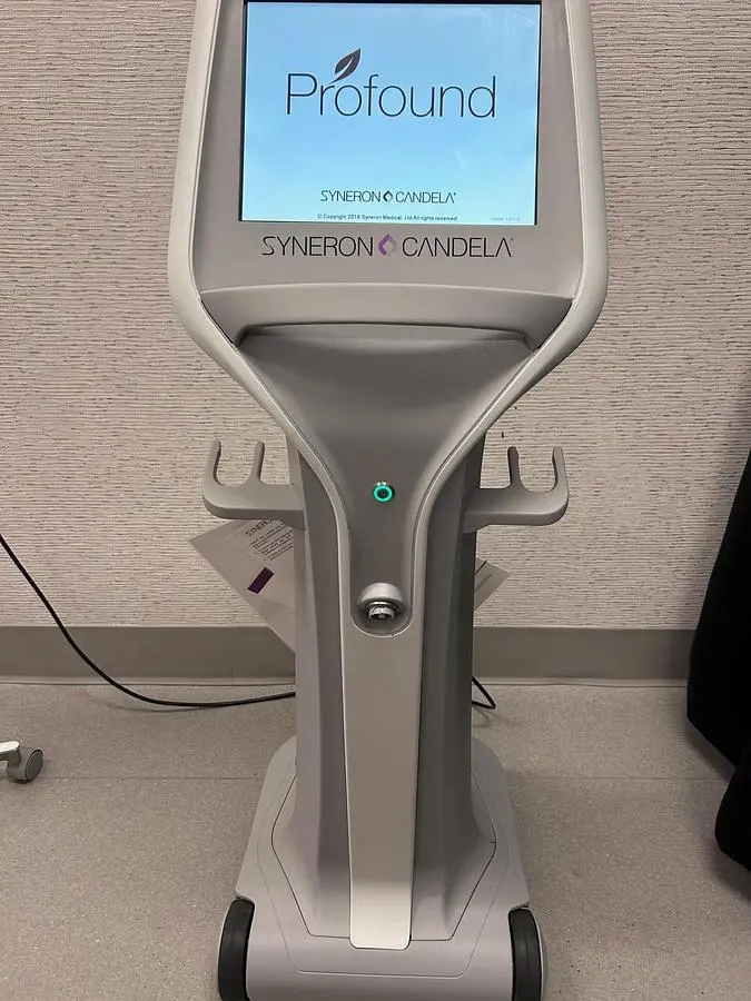 Used 2019 CANDELA PROFOUND RF MICRONEEDLING Medical Equipment - Other South Carolina US | Midwest Medical #1467854