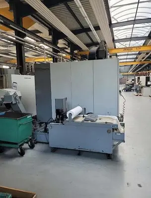 USED 2005 DECKEL MAHO DMC 104 V LINEAR