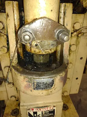 USED MINSTER #6