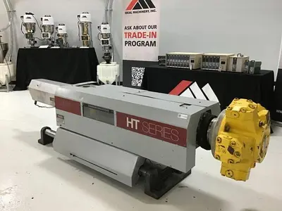 USED VAN DORN 300-RS-20F-HT / IU