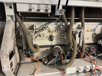 USED 2016 SCMI SOLUTION HD