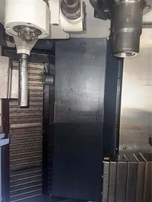 DOOSAN LYNX 220A CNC TURNING CENTER Lathes CNC | Asset Exchange Corporation (4)