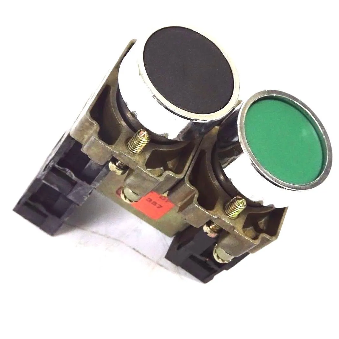 NEW TELEMECANIQUE XB2BFSK901 XB2-BF PUSH BUTTON