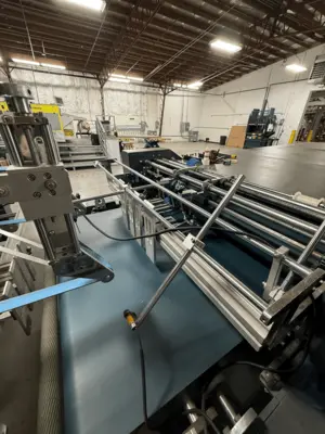 2025 ZH GL-Quest M2800 Specialty Folder Gluers | Corrugated Machinery Brokers (15)