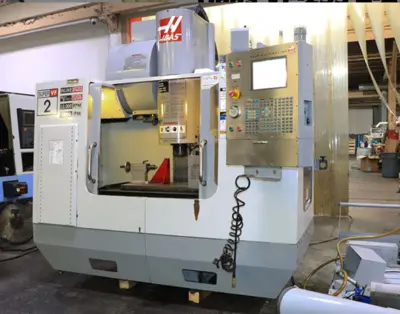 2006 HAAS VF-2SS Vertical Machining Centers | Toolquip, Inc. (4)