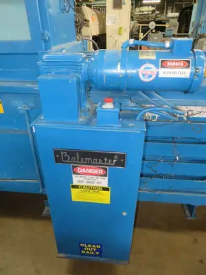 1995 BALEMASTER BB Series Other Machinery, Baler | Mark One Machinery (17)