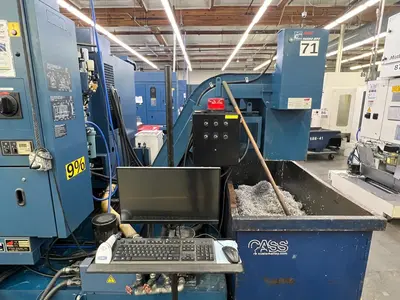2015 MATSUURA CUBLEX-63V Must Move Immediately - Machining Centers - Vertical | Quick Machinery Sales, Inc. (5)