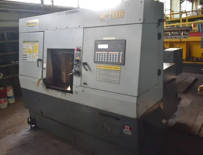 HYD-MECH H-10A Horizontal Band Saws | Mohawk Machinery (3)