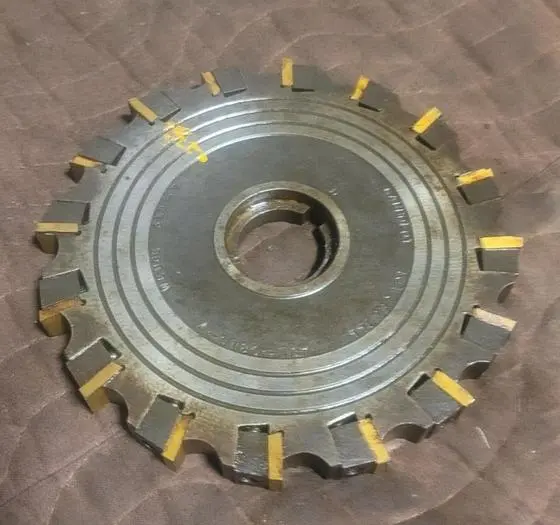 Used CARBOLOY ASL-0816-7 Tooling & Accessories (Other) Wisconsin US | Lemke Machinery Sales #309658