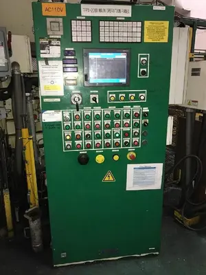 Used 2006 SUMITOMO TFPX-2000 Forging Presses Ontario CA | Walden Machinery #1290551