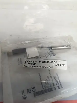 New | in-Stock BALLUFF BES0346 Sensors | Surplus Asset Holdings #1206468