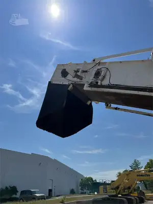 Used 1998 ROADTEC SB2500 Asphalt Pavers Maryland US | Core Equipment Group #1502094