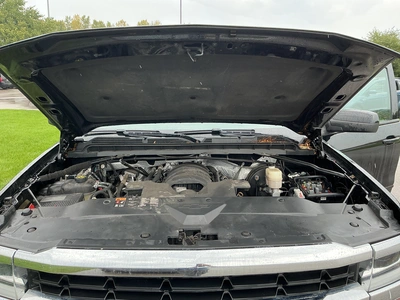 Used 2016 CHEVROLET SILVERADO 1500 Pickup Trucks Michigan US | Miedema Asset Management Group #1568396