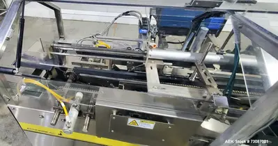 Used ECONOCORP SPARTAN Cartoners Horizontal Load - Automatic Load Illinois US | Aaron Equipment #87006