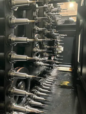 2014 MAZAK E 1060V8II CNC 5 Axis Machines | USED CNC WAREHOUSE (8)