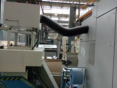 USED 2008 GILDEMEISTER GMX 300 LINEAR