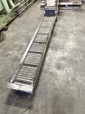 16" X 11'6" CHIP CONVEYOR