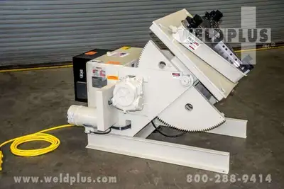 PANDJIRIS 30-6AB Welding Positioners | Machine Tool Emporium (9)