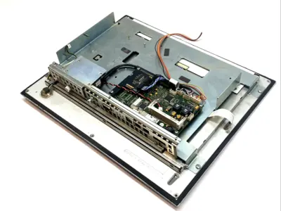 USED BECKHOFF 15" PANEL PC TOUCH HMI ARM CORTEX-A8 ETHERCAT
