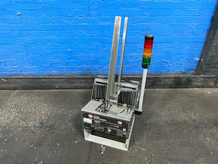 Used THIELE TECHNOLOGIES TF1250 Parts Feeders Ohio US | HGR 24 #1359288