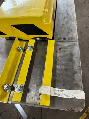 LOCKFORMER PITTSBURGH LOCK 20 Roll Formers | THREE RIVERS MACHINERY (8)