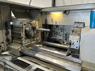USED 2013 GANESH GT44120