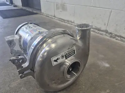 USED WAUKESHA CHERRY-BURRELL 206500050