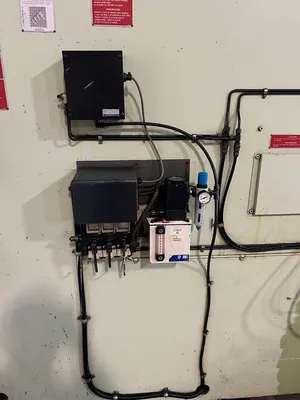 AIDA 220 TON SINGLE POINT GAP FRAME Gap Frame, Single Crank Presses | Timco, Inc. (10)