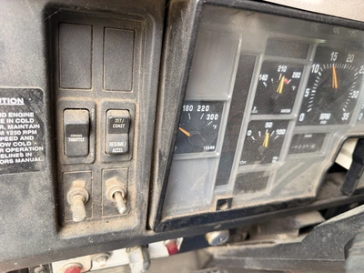 Used 2000 INTERNATIONAL 2554 4X2 Dump trucks Michigan US | Miedema Asset Management Group #1325421