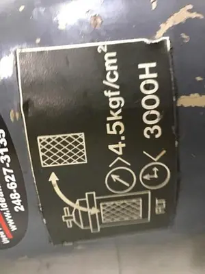 USED DECON DT ASSEMBLY