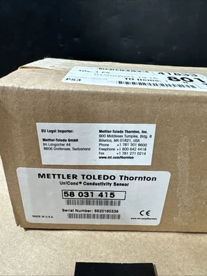 NEW Mettler Toledo 58031415