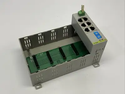 Used HANMI HANMI HFRC-01 AUTONET Programmable Logic Controllers | Maverick Industrial Sales #1109265